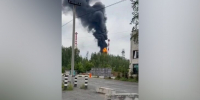 Пожар на Тюменском НПЗ локализован - M24.Ru