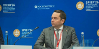 Андрей Чибис на ПМЭФ-2026: Платформы — не зло и не добро, а новая экономическая реальность - Мурманский вестник