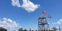 Солнце, степь и удаль казачья: в Кутейниковской стартовали «Шермиции» - Bloknot-Volgodonsk.Ru