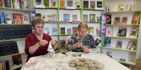 «Сухой душ» Армейский»» 55+ - Межпоселенческая библиотека