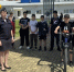 В Адыгее госавтоинспекторы провели мероприятие для участников программы «Веселые старты» - ИА Адыгея Сегодня