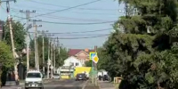 Мэр Краснодара проинспектировал обновление въезда в посёлок Российский Пресс-служба администрации Краснодара - KrasnodarMedia
