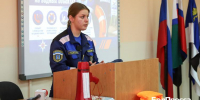 Спасатели напомнили белгородским студентам, как безопасно отдыхать на пляжах - БелПресса