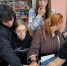 Библиотека № 15. «Тайное послание Пушкина»  – квест-игра в рамках работы интеллект- центра для молодёжи «БиблиоформаТ». - ЦБС г. Саратова