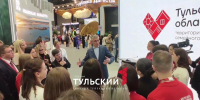 Молодёжный совет Ленобласти приедет в Тулу - ТК Первый Тульский