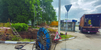 Вязниковский газопровод продолжают возрождать по технологии «Феникс» - Вязники.РФ