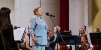 В Тульской областной филармонии прошёл концерт проекта «Музыкальная сборная России» - Министерство культуры и туризма