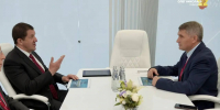 - Чувашия и «Ростелеком» ускоряют цифровизацию: к 26 тысячам домов проведут интернет:  ПМЭФ-2026 - Газета Грани