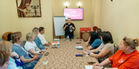 Дневник V фестиваля «Комедiя-ФЕСТ». День 5. Про образовательную программу - Нижегородский театр Комедия