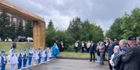 От сказок Тукая до современных проектов: в Заинске на Сабантуе организовали различные тематические площадки - Заинск-информ