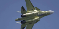 Полёт истребителя над Академгородком напугал жителей Новосибирска - Сиб.фм