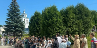 В усадьбе Гончаровых в Полотняном Заводе открыли XLVIII Пушкинский праздник - Калужский перекрёсток