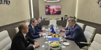 На ПМЭФ-2026 прошли переговоры о развитии экспорта и мебельного кластера Пензенской области - Правительство