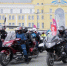 Тысячи байкеров собрались на молебен в Верхней Пышме - EaNews.Ru