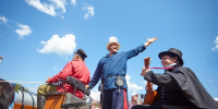 Дни пушкинской поэзии и русской культуры стартовали в Михайловском - Псковская правда