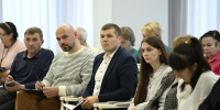 Чтобы решать проблемные вопросы населения - Газета Знамя