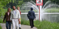 В Нерюнгри выявили дефекты в парке стоимостью почти 149 млн рублей - Комсомольская Правда