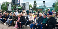 Более 200 свердловчан присоединились к юбилейному поэтическому марафону в Международный праздник русского языка - Фото 2 - JustMedia