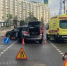 Автолюбительница пострадала в утреннем ДТП - Комсомольская правда