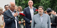 В день рождения Пушкина в Свято-Успенском монастыре совершили литию - InformPskov.Ru