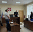 В зале суда||Фото: объединенная пресс-служба судебной системы Пензенской области - Пензенская Правда