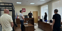 В зале суда||Фото: объединенная пресс-служба судебной системы Пензенской области - Пензенская Правда