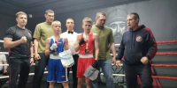 Марафон побед воспитанников Дворца спорта - Вязники.РФ
