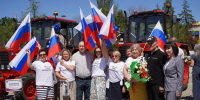 Депутат Госдумы Иван Демченко: За последние годы мы многое сделали для развития Темрюкского района. - Газета Заря Кубани