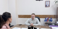 Депутаты Сос Мартиросян и Ростислав Шубин провели прием граждан - Городское Собрание