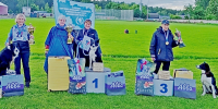 Владимирский кинолог со своим псом выиграла чемпионат России по обидиенсу - Progorod33.Ru
