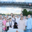 Прогулка воспитанников и выпускников Детского пансиона на теплоходе Фл... - Покровский Хотьков монастырь