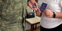 Наградной крест «За заслуги перед казачеством России» - ИА Удмуртия