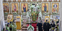 06.06.2026 | От истока реки Волги в Тверской области начался XXVII Волжский Крестный ход - Правительство области
