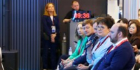 Ректор ГУАП выступила на сессии ПМЭФ - ГУАП
