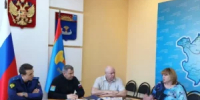 Глава БМР провел очередной прием по личным вопросам для участников СВО и их семей - Балаковские вести