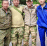 Мәктәптә Герой белән очраштылар - Волжская новь