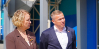 Ледовый дворец «Молодежный» готовится к новому учебно-тренировочному сезону - Информационно-аналитическое управление г. Ижевск
