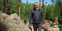 Легендарный тюменский геолог Анатолий Брехунцов отмечает 85-летний юбилей - ГТРК Регион-Тюмень