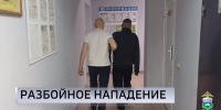 Тюменца задержали за разбойное нападение на пенсионерку - ГТРК Регион-Тюмень