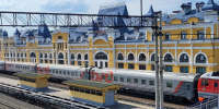 Афиша Томска, Город, Культура в Томске, События, Томские новости, Театральный поезд Томск программа 6 июня 7 июня фестиваль спектакли Томск-I Набережная Ушайки театр «Театральный поезд» прибудет в Томск 6 июня: программа фестиваля - Томский обзор