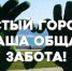 Порядок – дело каждого! Жителей и гостей Новороссийска просят соблюдать чистоту на улицах в будни и праздники - Город-герой Новороcсийск
