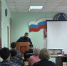 В Сургуте заместитель руководителя следственного отдела провел профилактическое занятие с сотрудниками Межмуниципального отдела вневедомственной охраны - Следственный комитет