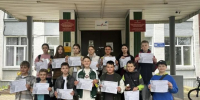 В школе №2 Агрыза прошли мероприятия, посвященные Дню русского языка и творчеству Пушкина - Агрызские вести