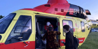 Трехлетнюю девочку с энцефалитом вывезли в Ярославль вертолетом - YarNews.Ru
