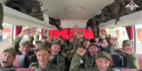 Из плена вернулись трое южноуральских военных - 31TV.RU