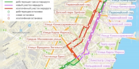 В Воронеже автобус №51 начнёт следовать по проспекту Революции - ГТРК Воронеж