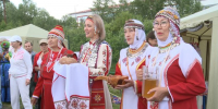 Областной национальный праздник "Акатуй – 2026" прошел в Ярковском округе - ИА Тюменская линия