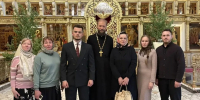 title image - Духовная академия
