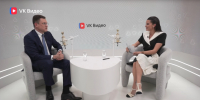 Новак в студии VK Видео: «Когда им стало плохо – тут же забыли про принципы» - 47Channel.Ru