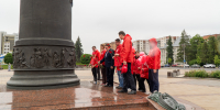 «Мой друг, Отчизне посвятим души прекрасные порывы!» - КПРФ